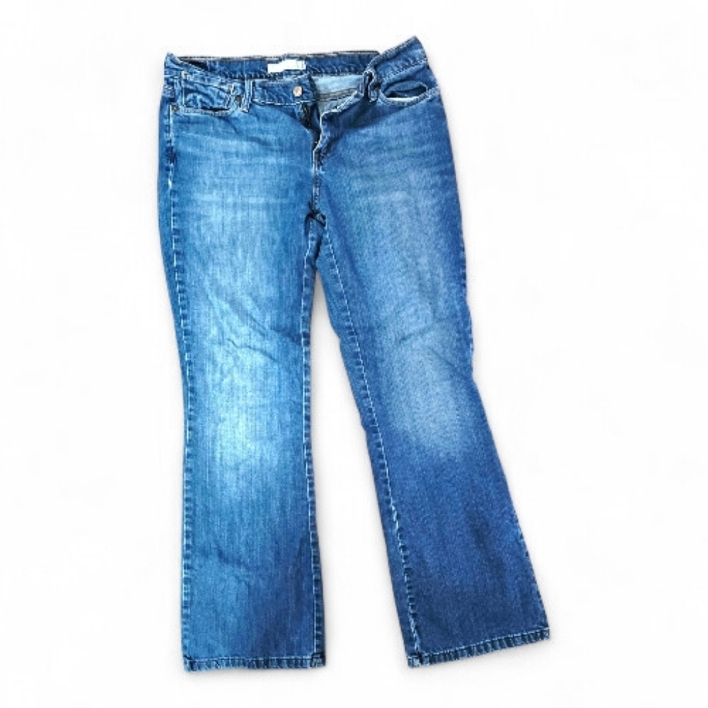 Levis 544- Bootcut Jeans - Size 10 Medium